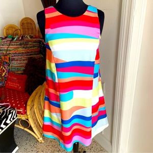 Anthropologie | Dresses | Anthropologie Paige Arpeggio Linen Blend Smocked  Midi Dress | Poshmark